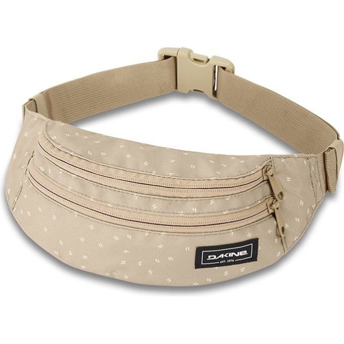 Сумка поясная DAKINE CLASSIC HIP PACK MINI DASH BARLEY