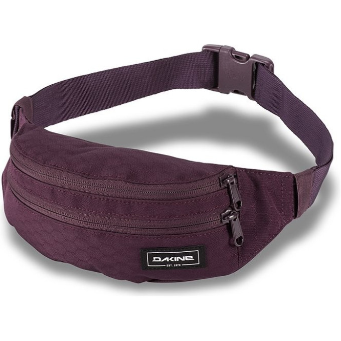 Сумка поясная DAKINE CLASSIC HIP PACK MUDDED MAUVE