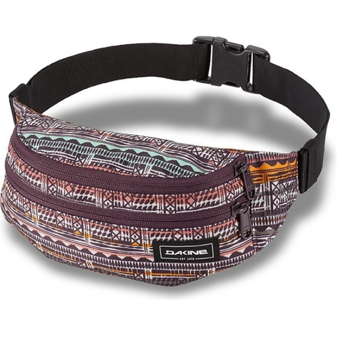 Сумка поясная DAKINE CLASSIC HIP PACK MULTI QUEST