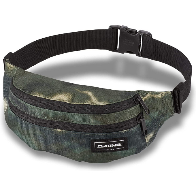 Сумка поясная DAKINE CLASSIC HIP PACK OLIVE ASHCROFT CAMO