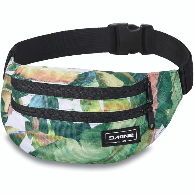 Сумка поясная DAKINE CLASSIC HIP PACK PALM GROVE