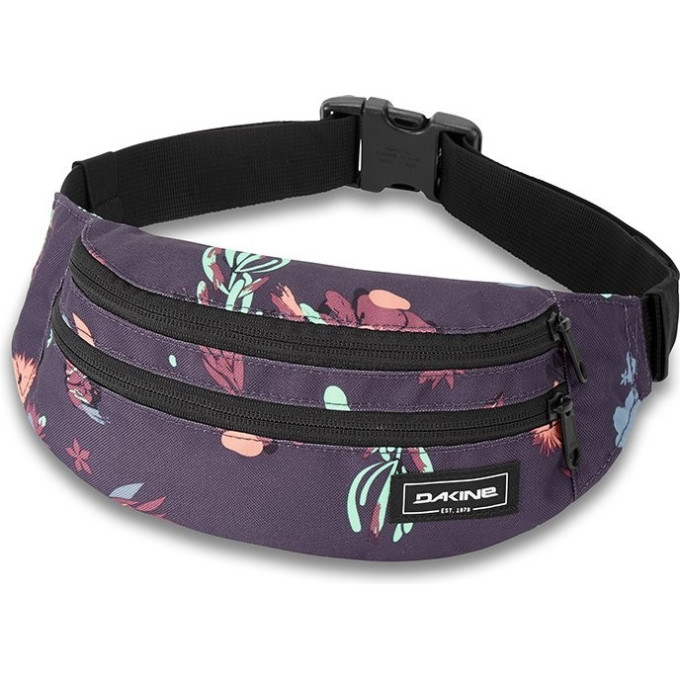 Сумка поясная DAKINE CLASSIC HIP PACK PERENNIAL