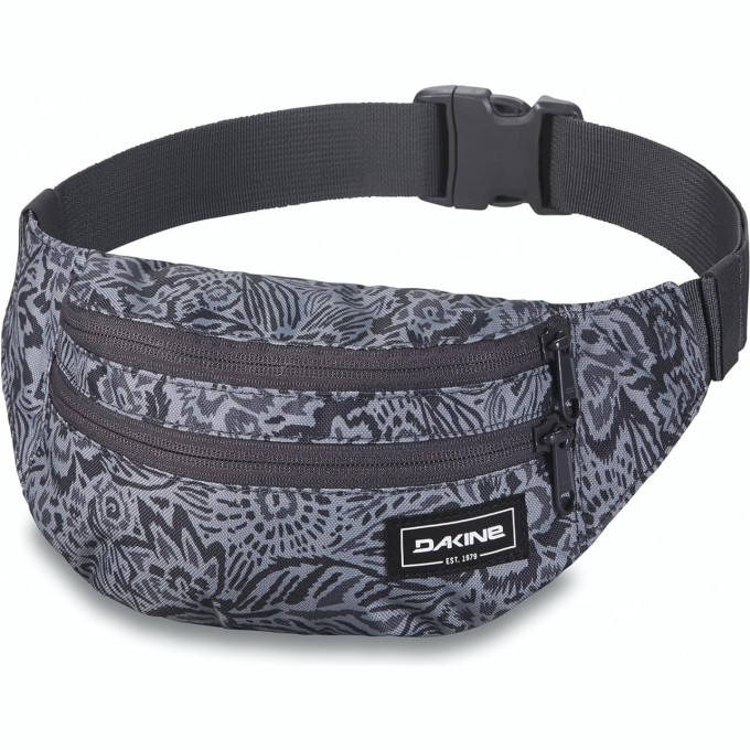 Сумка поясная DAKINE CLASSIC HIP PACK PETAL MAZE