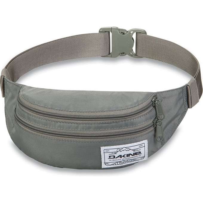 Сумка поясная DAKINE CLASSIC HIP PACK SLATE