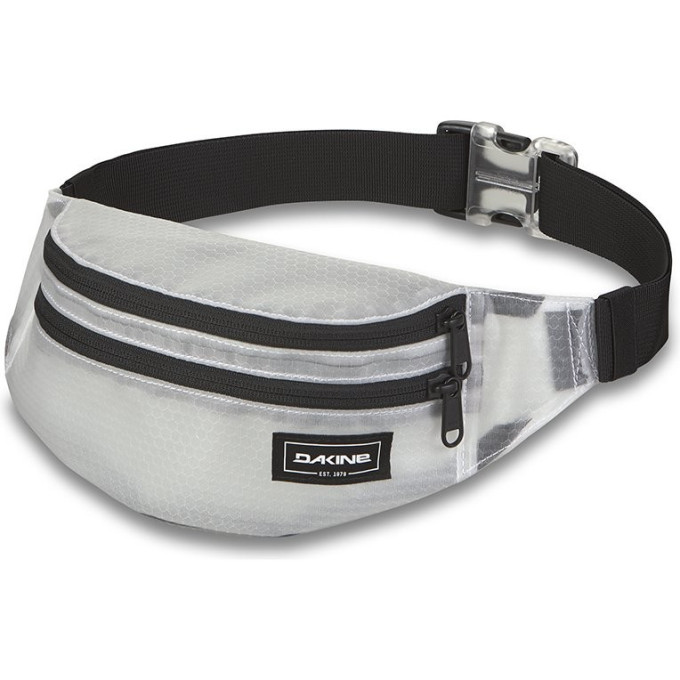 Сумка поясная DAKINE CLASSIC HIP PACK TRANSLUCENT
