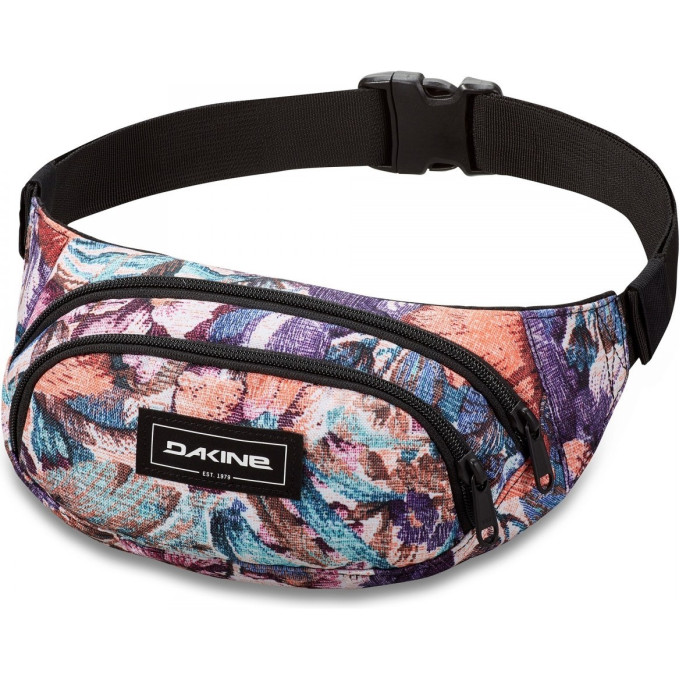 Сумка поясная DAKINE HIP PACK 8 BIT FLORAL