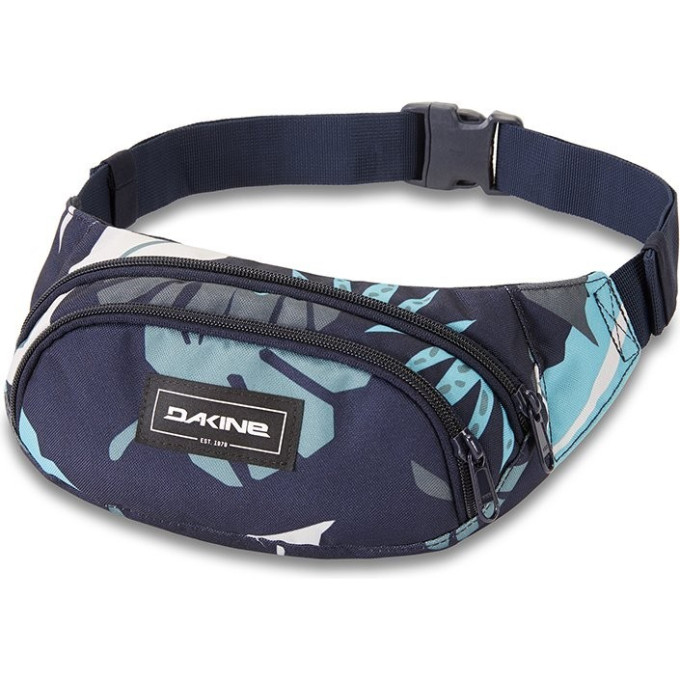 Сумка поясная DAKINE HIP PACK ABSTRACT PALM