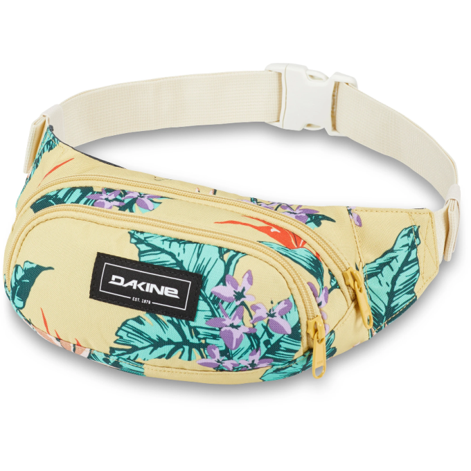 Сумка поясная DAKINE HIP PACK BIRD OF PARADISE