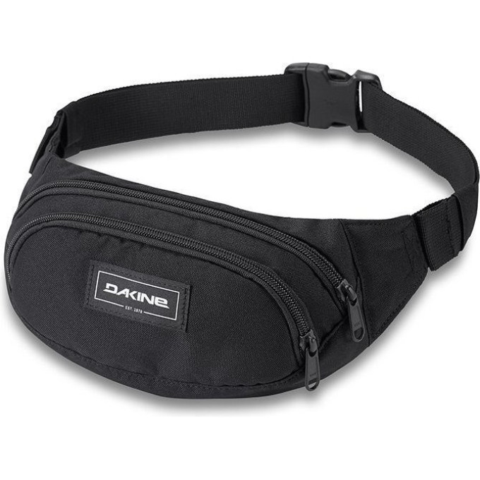 Сумка поясная DAKINE HIP PACK BLACK W20