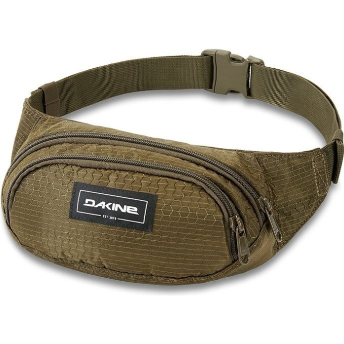 Сумка поясная DAKINE HIP PACK DARK OLIVE DOBBY