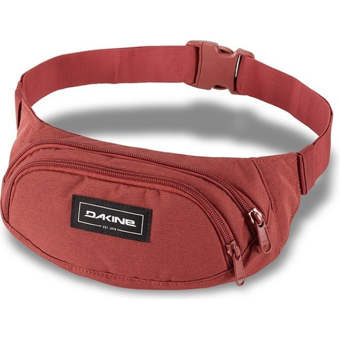 Сумка поясная DAKINE HIP PACK DARK ROSE