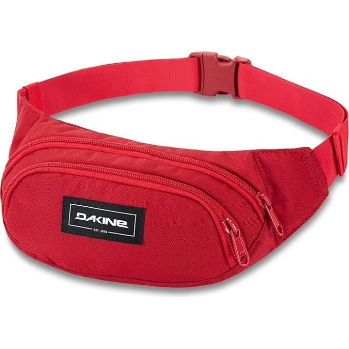 Сумка поясная DAKINE HIP PACK DEEP CRIMSON