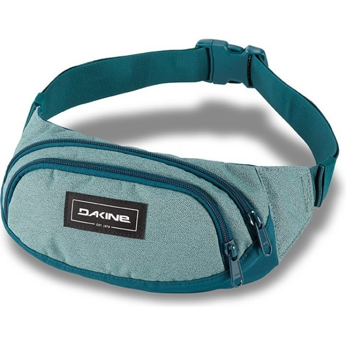Сумка поясная DAKINE HIP PACK DIGITAL TEAL