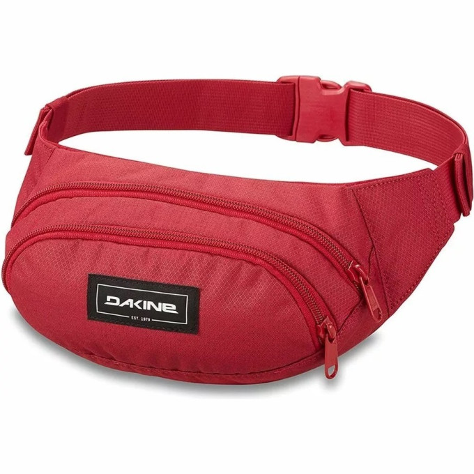 Сумка поясная DAKINE HIP PACK ELECTRIC MAGENTA