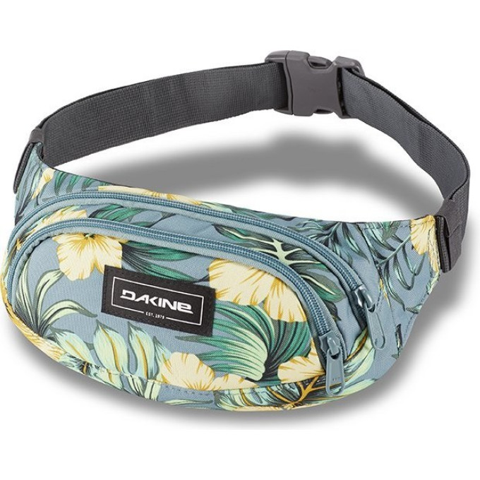 Сумка поясная DAKINE HIP PACK HIBISCUS TROPICAL