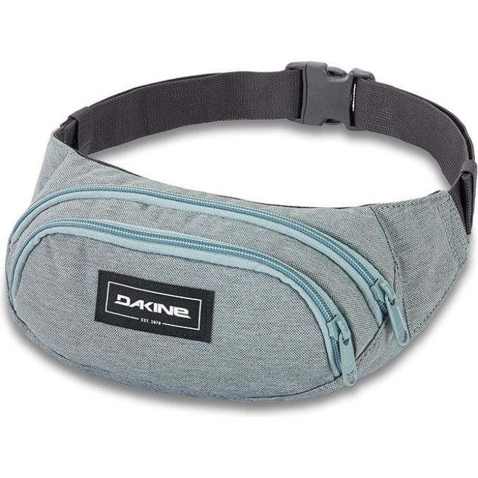 Сумка поясная DAKINE HIP PACK LEAD BLUE