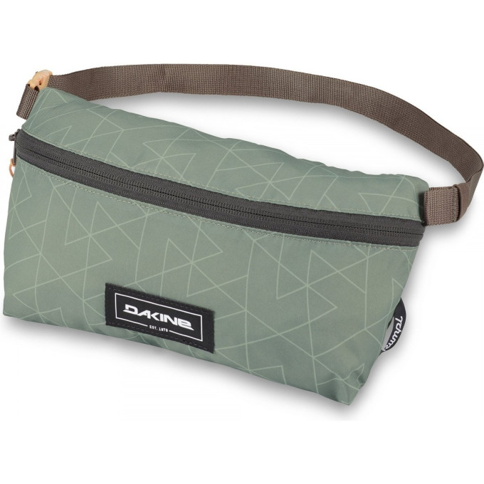 Сумка поясная DAKINE HIP PACK LT RUMPL
