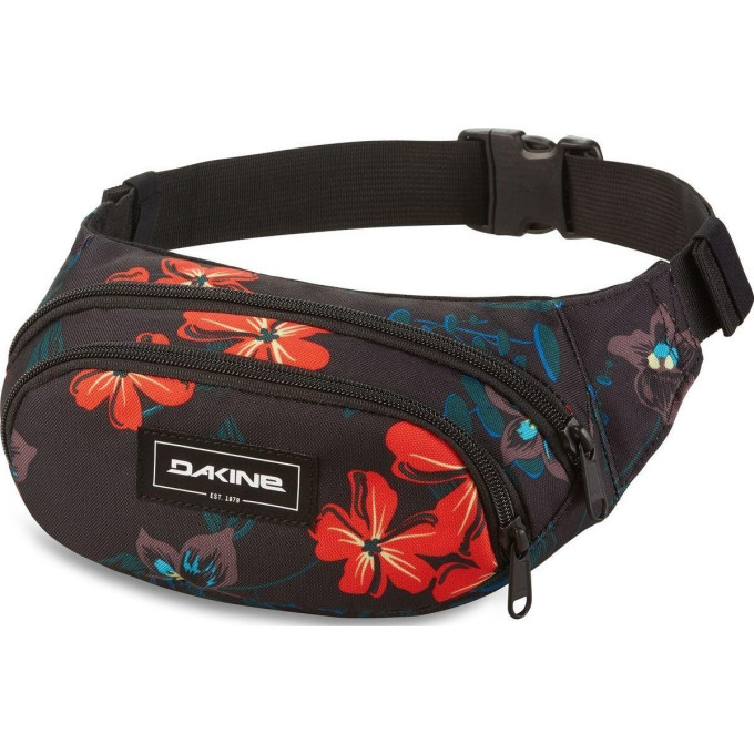 Сумка поясная DAKINE HIP PACK TWILIGHT FLORAL