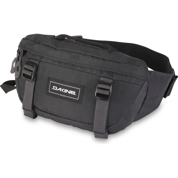 Сумка поясная DAKINE HOT LAPS 1L BLACK