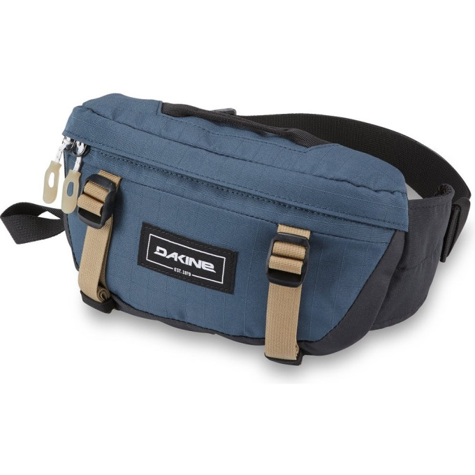 Сумка поясная DAKINE HOT LAPS 1L MIDNIGHT BLUE