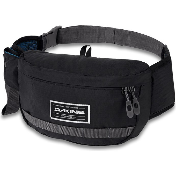 Сумка поясная DAKINE HOT LAPS 2L BLACK