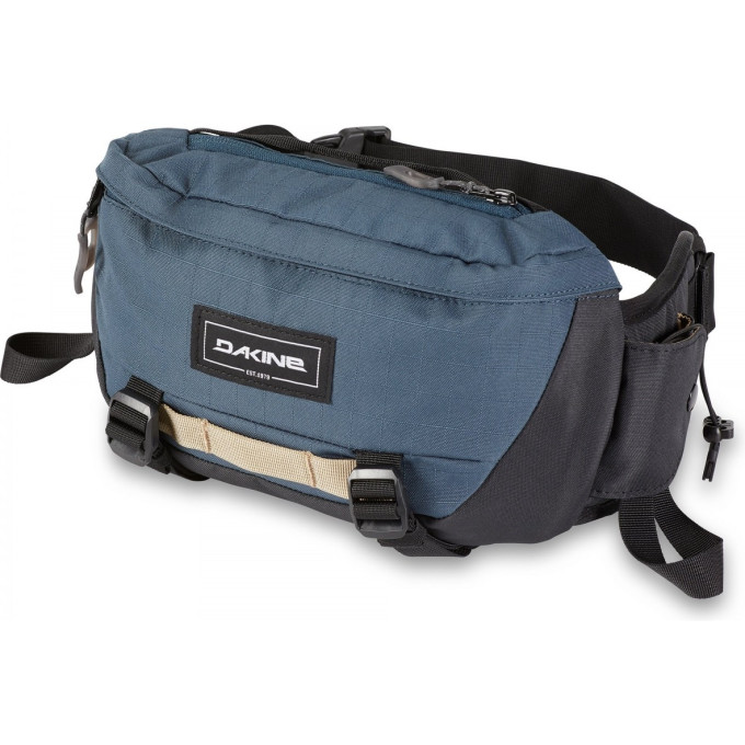 Сумка поясная DAKINE HOT LAPS 2L MIDNIGHT BLUE