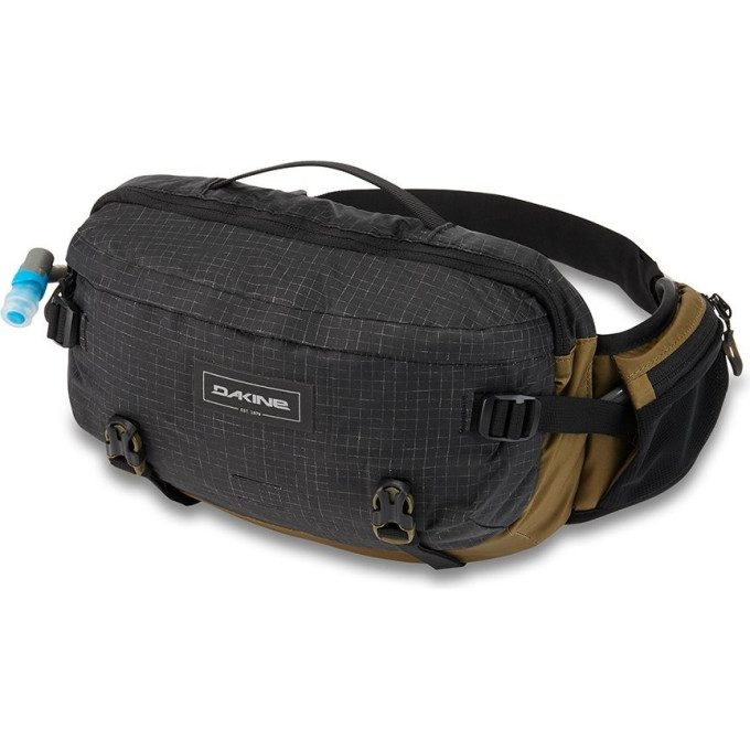 Сумка поясная с резервуаром DAKINE SEEKER 6L BLACK