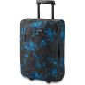 Сумка с колесами DAKINE CARRY ON EQ ROLLER 40L CYAN SCRIBBLE