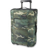 Сумка с колесами DAKINE CARRY ON EQ ROLLER 40L OLIVE ASHCROFT CAMO