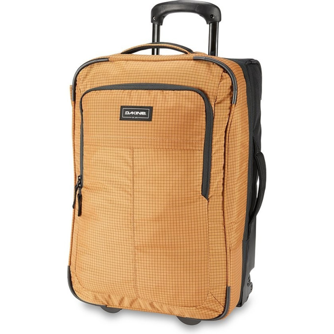 Сумка с колесами DAKINE CARRY ON ROLLER 42L CARAMEL