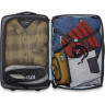 Сумка с колесами DAKINE CARRY ON ROLLER 42L CARBON