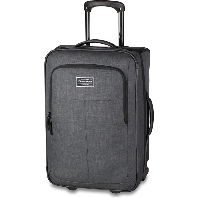 Сумка с колесами DAKINE CARRY ON ROLLER 42L CARBON