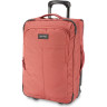 Сумка с колесами DAKINE CARRY ON ROLLER 42L DARK ROSE
