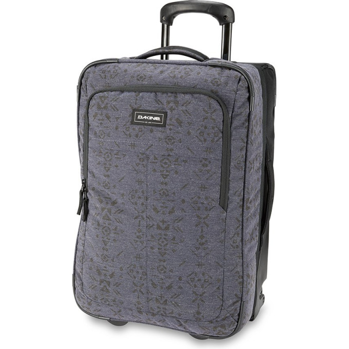 Сумка с колесами DAKINE CARRY ON ROLLER 42L NIGHT SKY GEO