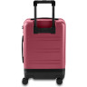 Сумка с колесами DAKINE CONCOURSE HARDSIDE CARRY ON FADED GRAPE