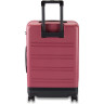 Сумка с колесами DAKINE CONCOURSE HARDSIDE MEDIUM FADED GRAPE