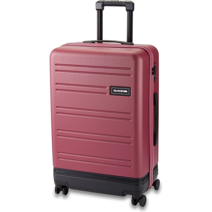 Сумка с колесами DAKINE CONCOURSE HARDSIDE MEDIUM FADED GRAPE