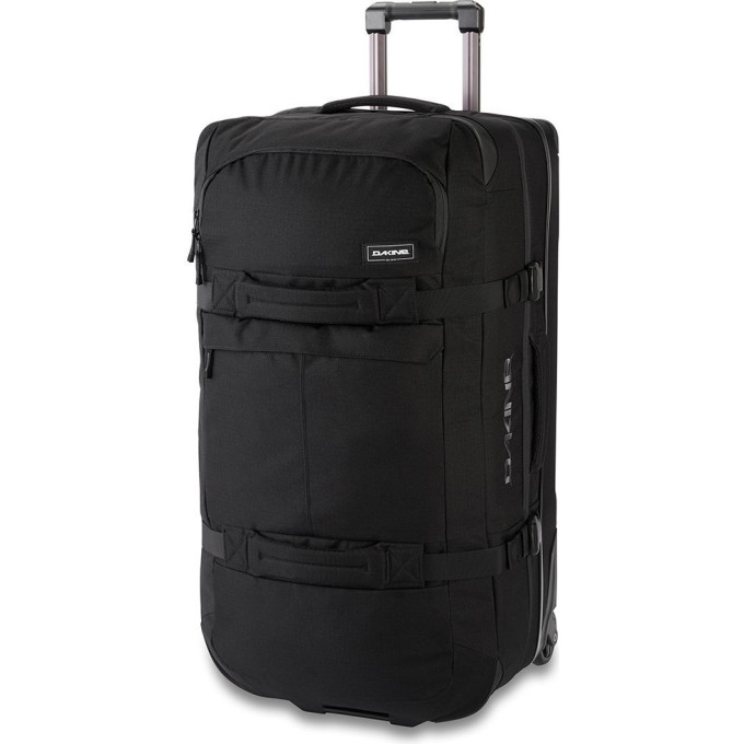 Сумка с колесами DAKINE SPLIT ROLLER 110L BLACK