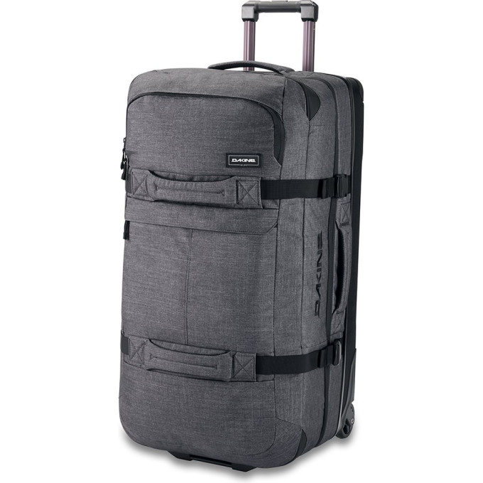 Сумка с колесами DAKINE SPLIT ROLLER 110L CARBON