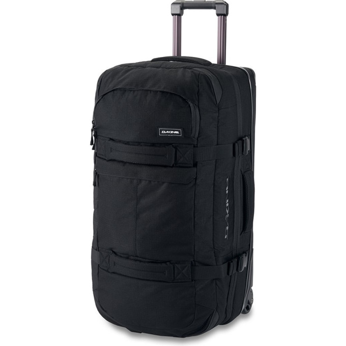 Сумка с колесами DAKINE SPLIT ROLLER 85L BLACK