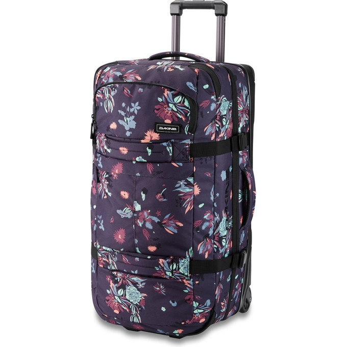 Сумка с колесами DAKINE SPLIT ROLLER 85L PERENNIAL
