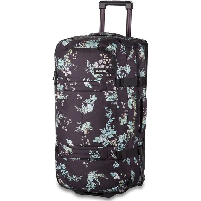 Сумка с колесами DAKINE SPLIT ROLLER 85L SOLSTICE FLORAL