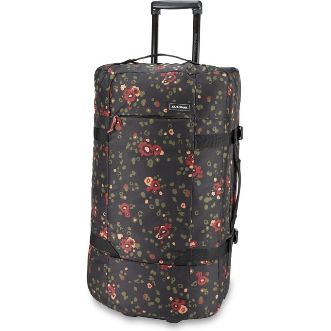 Сумка с колесами DAKINE SPLIT ROLLER EQ 100L BEGONIA
