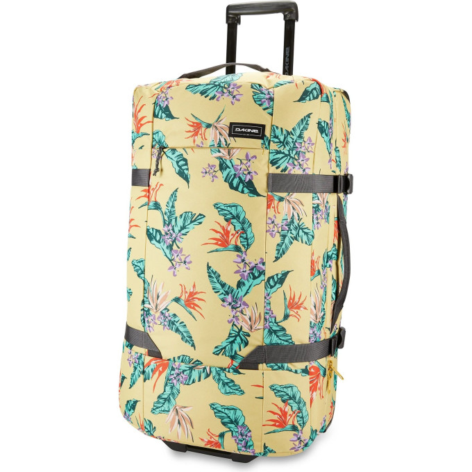 Сумка с колесами DAKINE SPLIT ROLLER EQ 100L BIRDS OF PARADISE