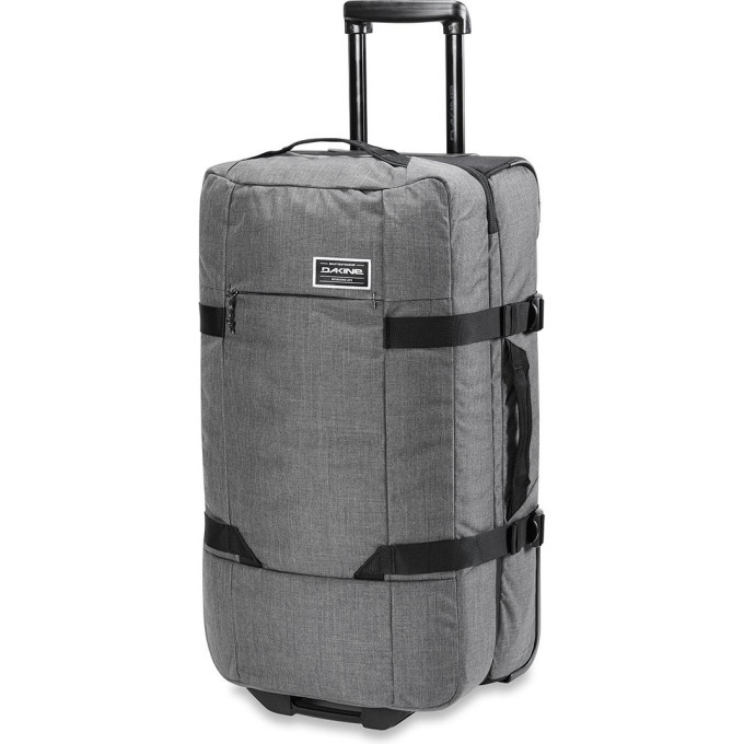Сумка с колесами DAKINE SPLIT ROLLER EQ 75L CARBON