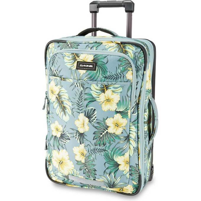 Сумка с колесами DAKINE STATUS ROLLER 42L + HIBISCUS TROPICAL