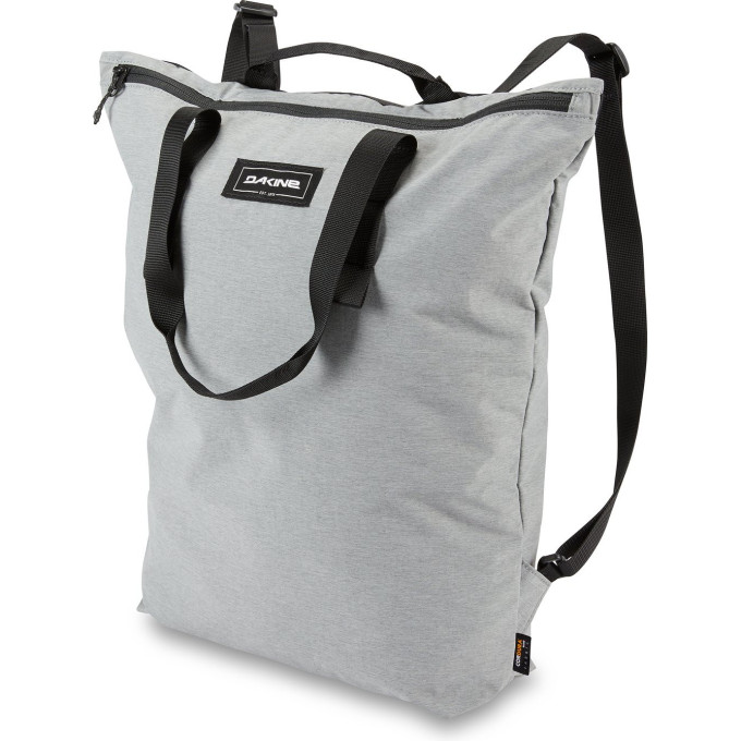 Сумка трансформер DAKINE PACKABLE TOTE PACK 18L GREYSCALE