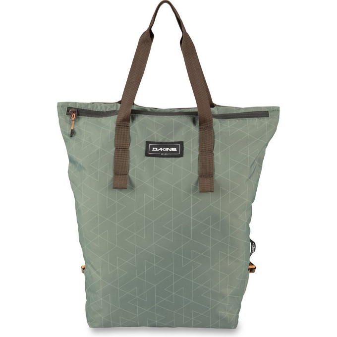 Сумка трансформер DAKINE PACKABLE TOTE PACK 18L RUMPL