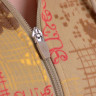 Толстовка DAKINE FLORAL PRINT ZIP HOODIE (GRLS) NUDE Размер M