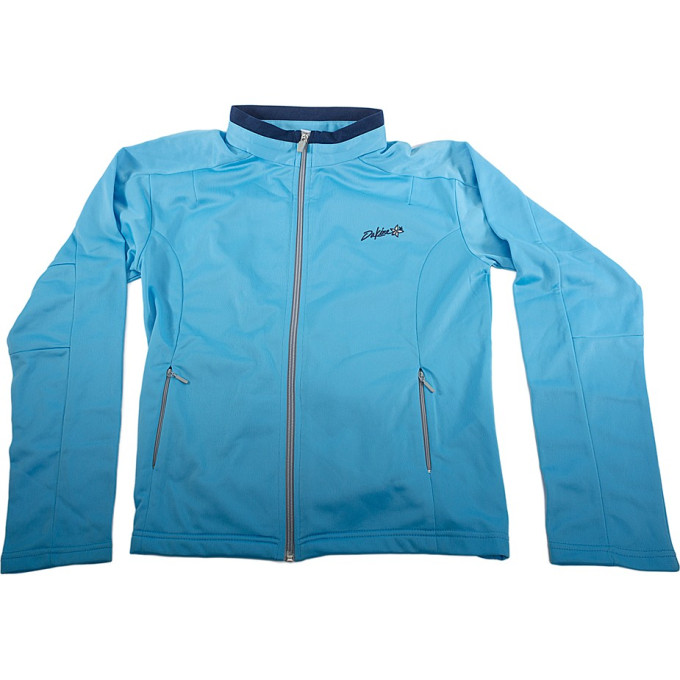 Толстовка DAKINE FULL ZIP FLEECE SK/NY Размер S